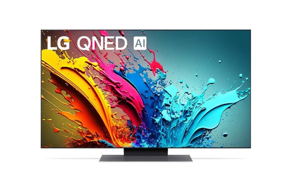 Телевизор LG 50QNED86T6A 50" (2024) Индонезия  2 goda garantiya