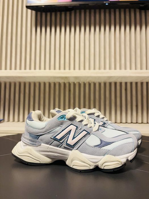 New Balance 9060 Chrome Blue