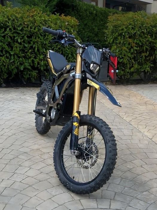 Sur-Ron Ultra Bee Turbo 2025, Сурон, 390 км, 21 kW, фактура, Варна