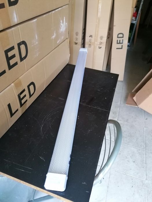 Led Осветително тяло Текко лед 40w 60w 80w