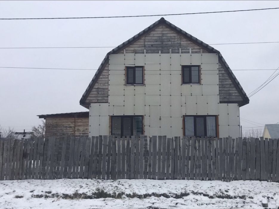 Частный дом ночало рабочего