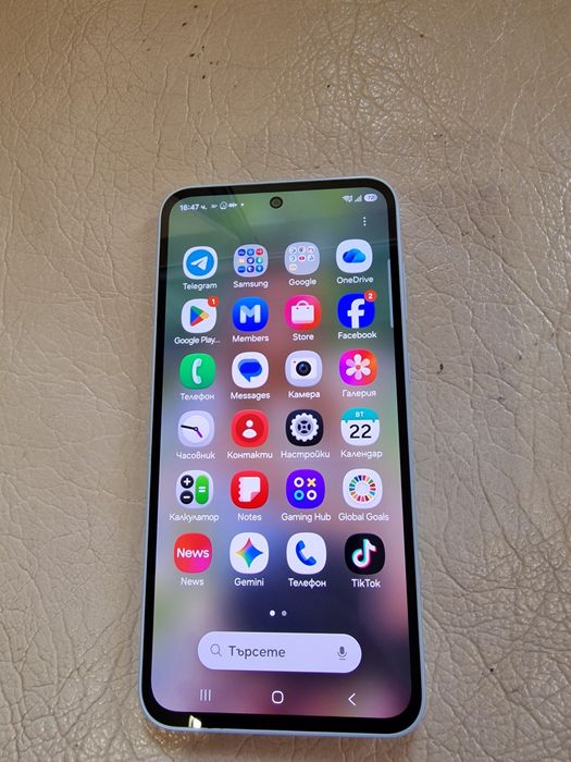 Телефон SamsungA35