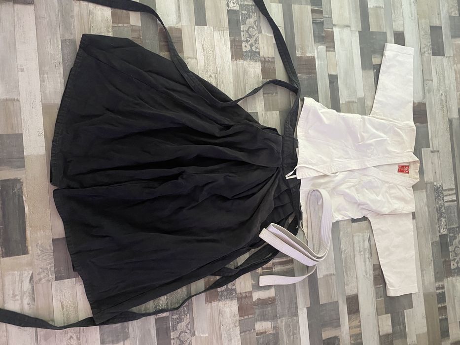 Hakama pentru kenjutsu