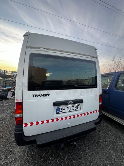 Vând duba Ford transit