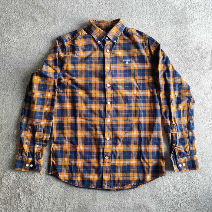 Camasa Cabrata Barbour Bumbac Marime S/M