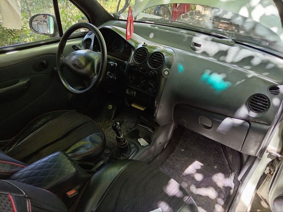 chevrolet Matiz D