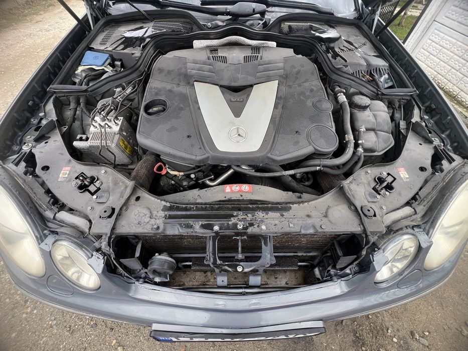 Mercedes E320 Avangarde 4 Matic