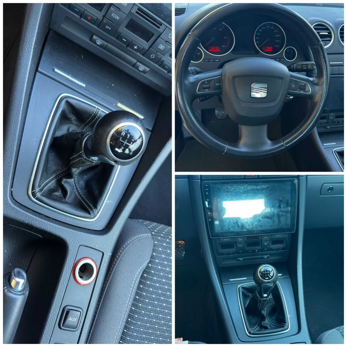 Seat Exeo 2.0 diesel 2011