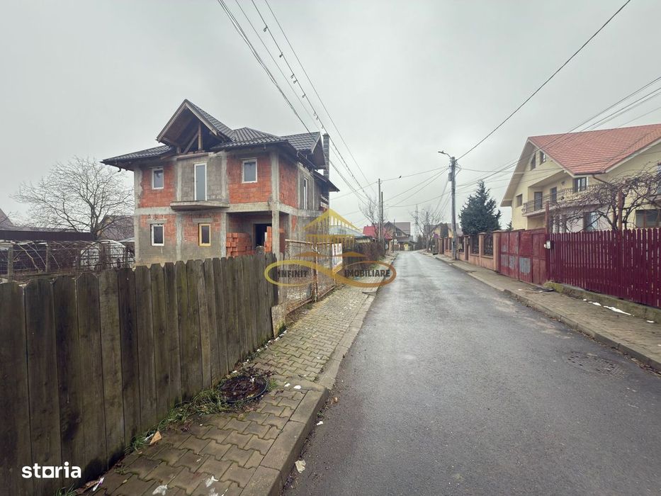 Casa de vanzare Gheraiesti Bacau