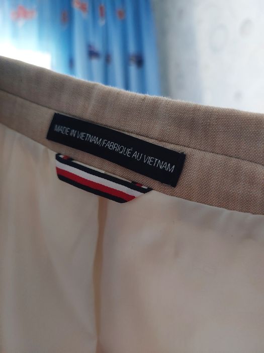 Мужские пиджаки оригинал новые Tommy Hilfiger