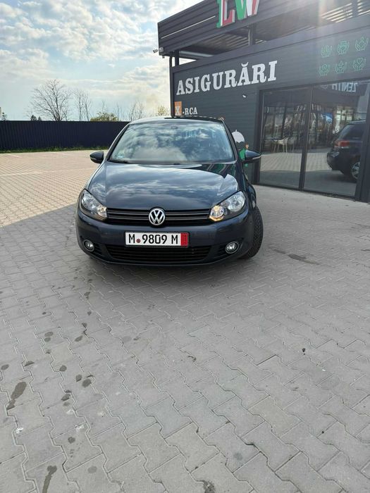 Volkswagen Golf 6