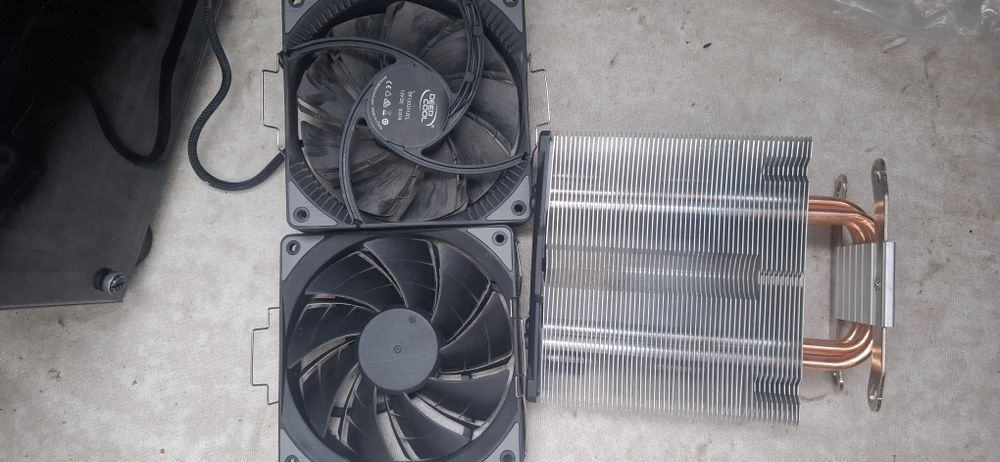 Кулер DeepCool GammaXX 400 EX