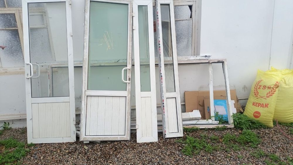 Акфа эшиклар сотилади