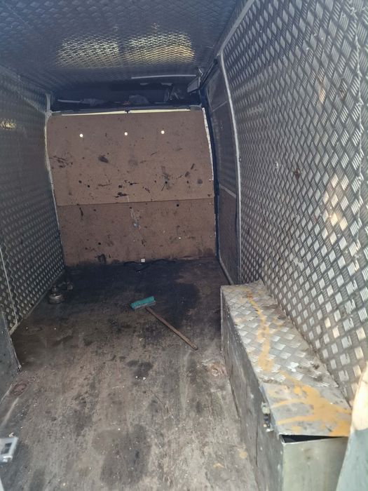 Renault master 2005