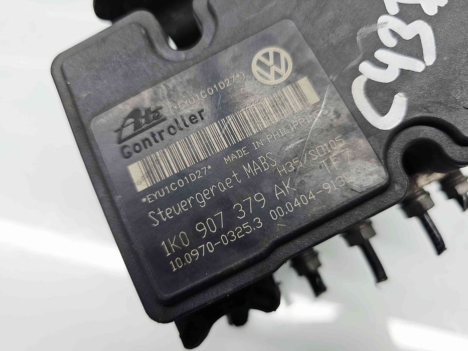 Pompa ABS Skoda Octavia 2 Combi (1Z5) [Fabr 2004-2013] Facelift 1K0907
