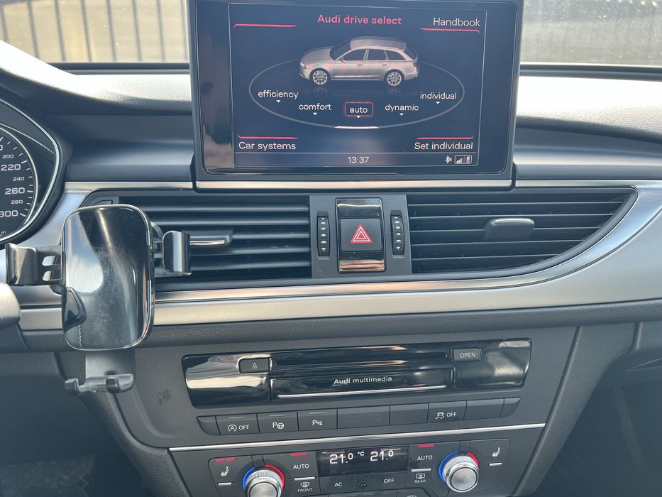 Audi A6 2.0 180 cp automat