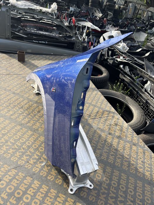 Калник BMW 2 G42