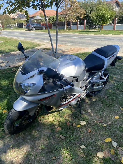 Honda cbr929rr 150 cp