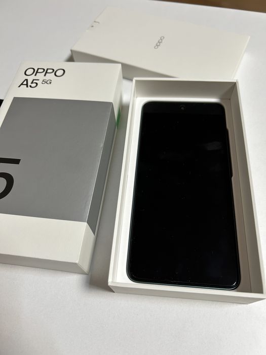 Продавам телефон Oppo A5 5G