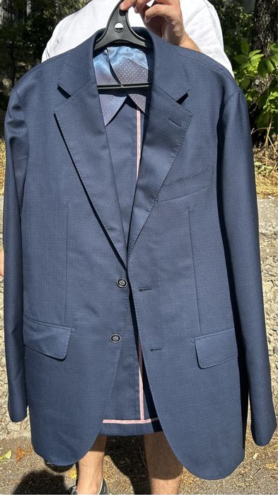 Костюм мужской Kanzler