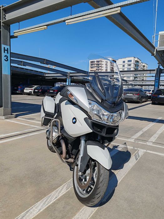DIVORTEZ de   Motocicleta BMW  RT 1200  din 2014 DEDUCERE TVA