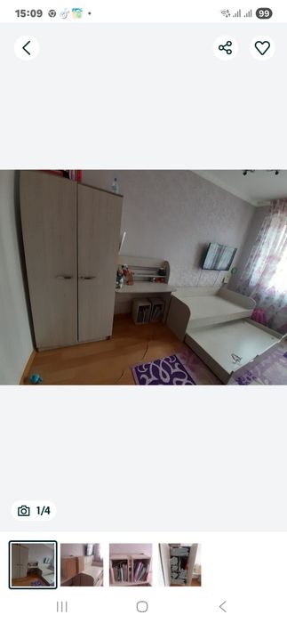 Детская мебель почти новая