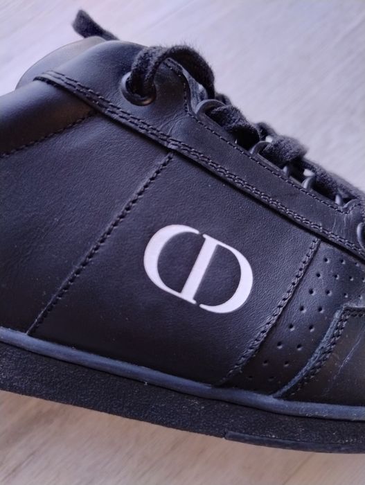 Adidași originali Cristian Dior, damă
