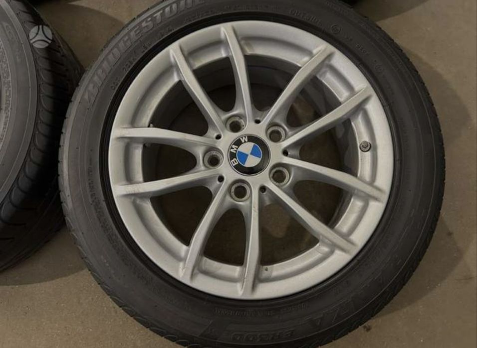 Jante aliaj 16 inch 5x120 originale BMW seria 1 2 3 4 5 Vw transporter