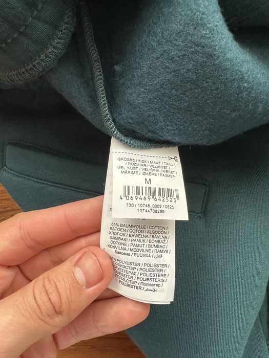 Pantaloni Review mens sweatpants baggy verde