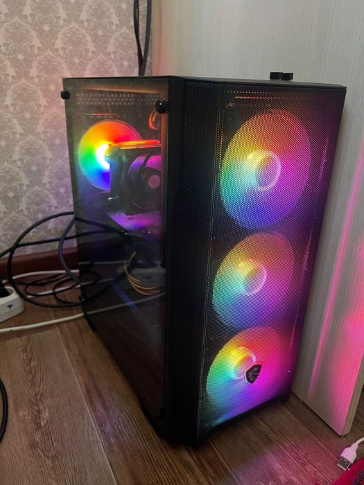 Новый компьютер RTX 3060