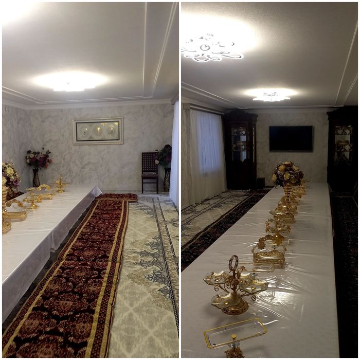 Сергели Туркво 3 сотки 5 комнат 2 этажа