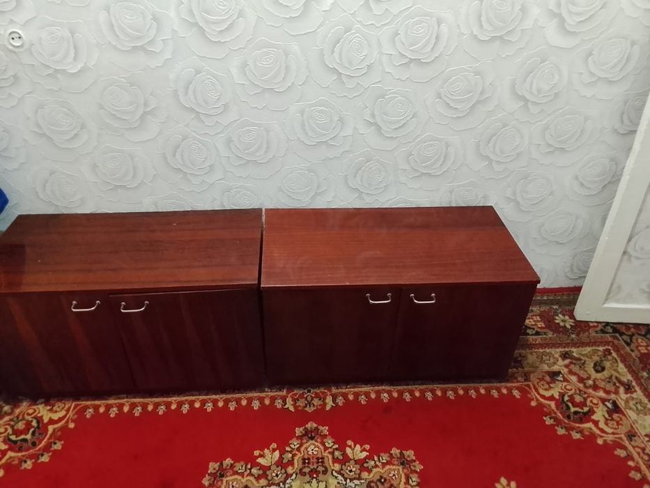 Отдам даром кровать и тумбочку одну ! Самовывоз!
