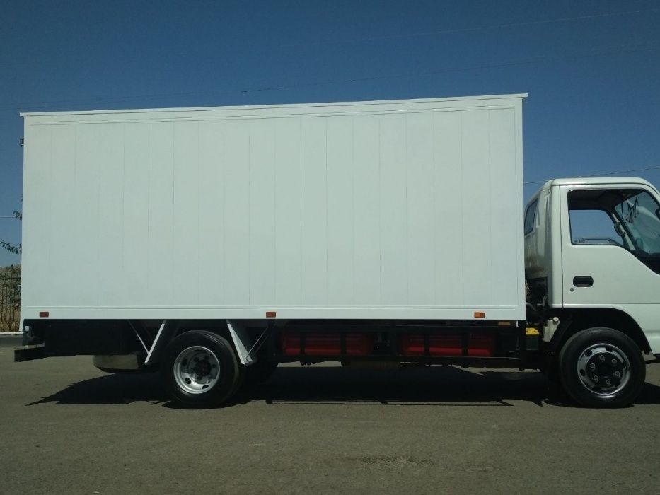 Перевозка грузов по всему Узбекистану