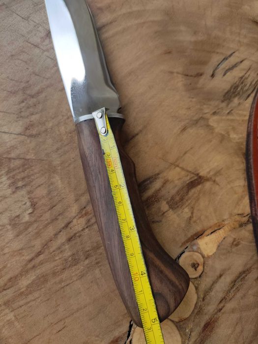 Ловен нож с кания