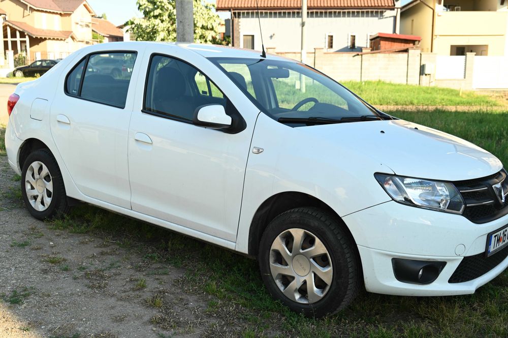 Vanzare Dacia Logan 1.2 benzina 2013