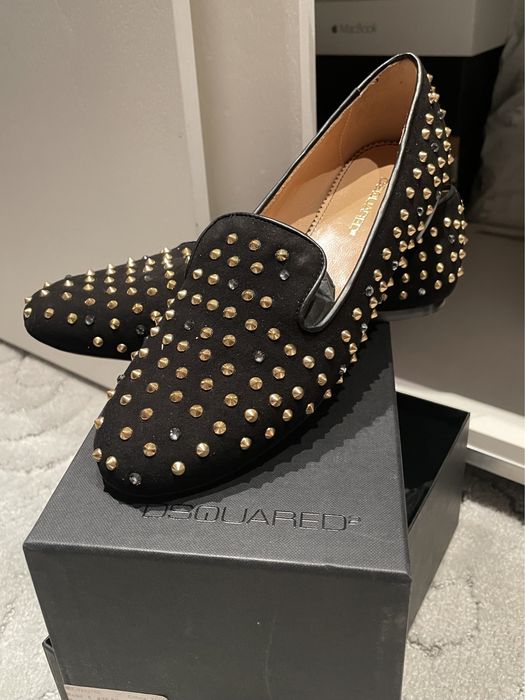 Еспадрили Dsquared2