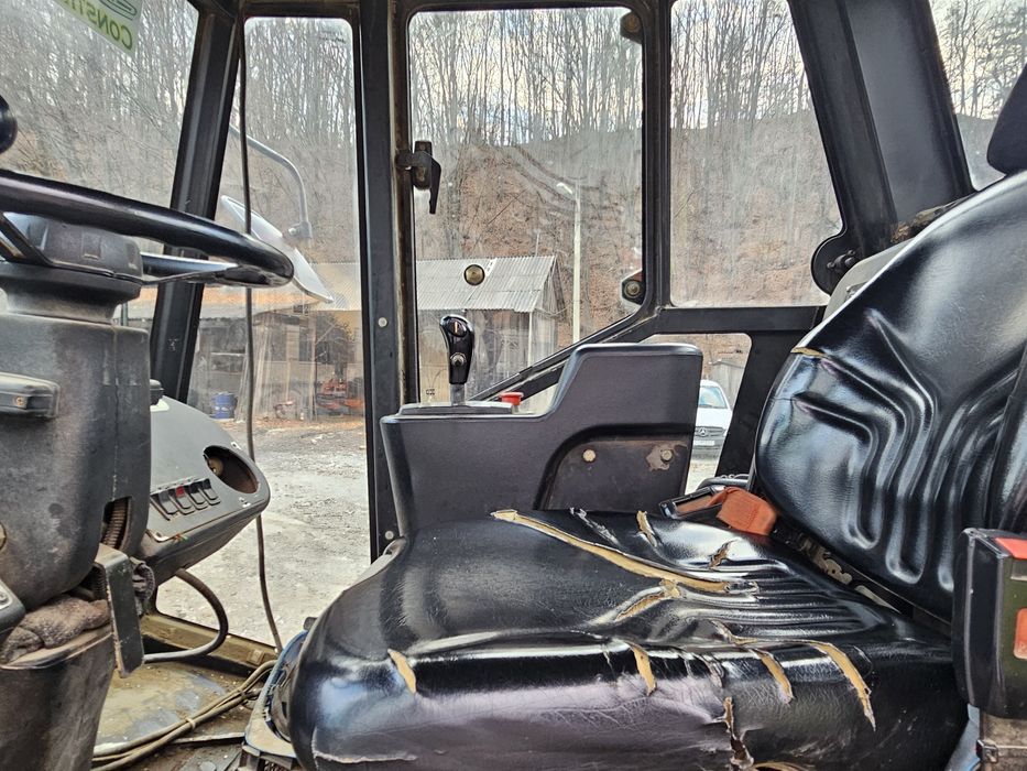 Vând cilindru compactor ABG VOLVO Ingersoll Rand 14 tone an 2008