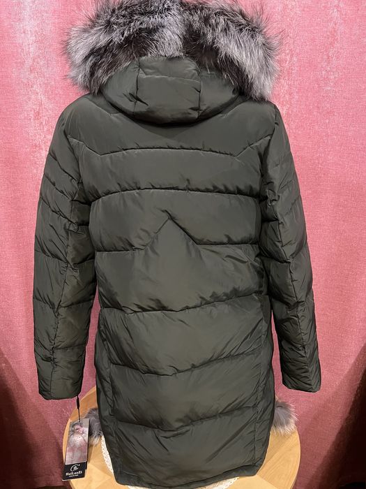 Продам новый пуховик