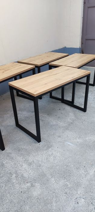 Столь в стиле лофт