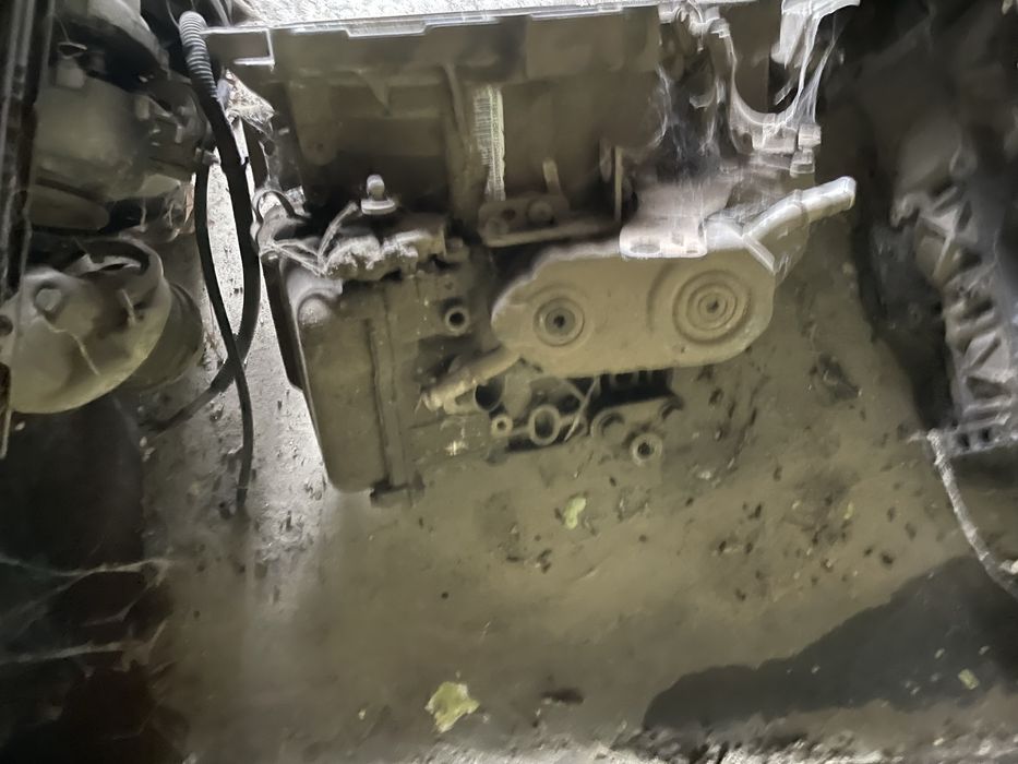 Блок и автоматична  скоростна кутия за пежо 607 / peugeot 607 3.0 i