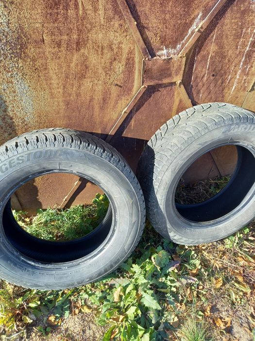 Шины зима 195/65 R15
