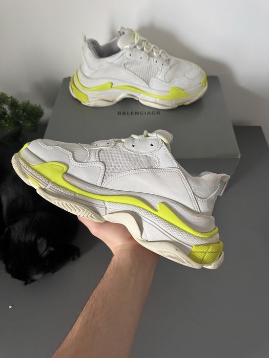 Balenciaga Triple S