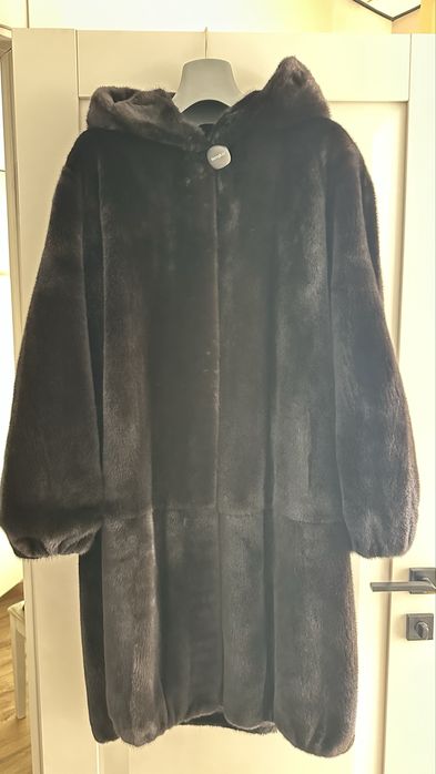 Норковая шуба Blackglama