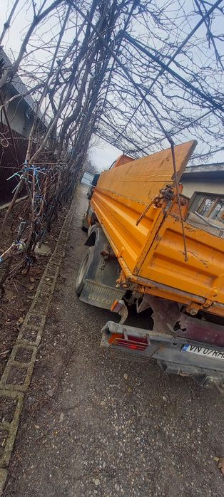 Iveco dayli basculabil 60 c 15.