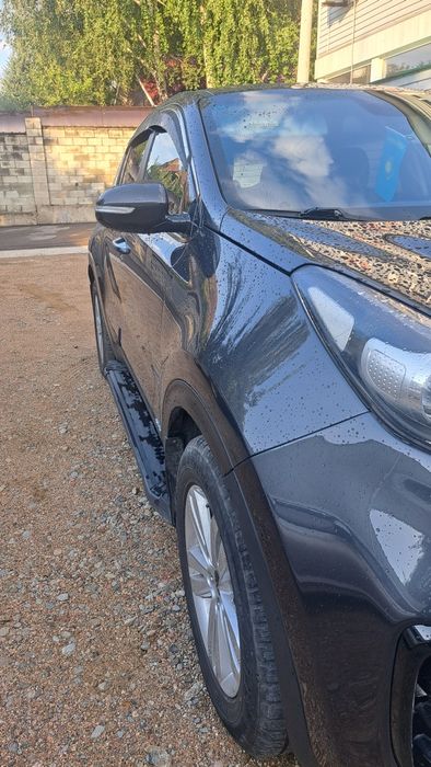 Продам кия спортедж