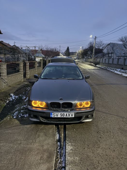 Vand bmw e39 525i m52 instalatie gpl