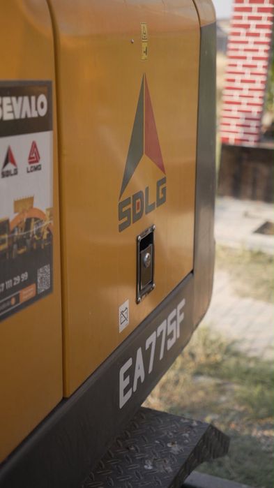 SDLG EA775F колёсный экскаватор