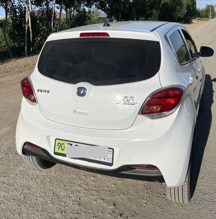Changan ben ben e star