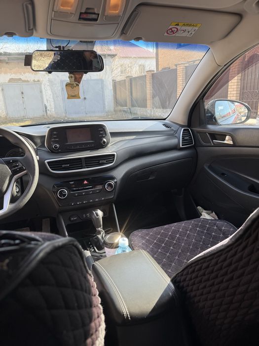 Продам Hunday Tucson