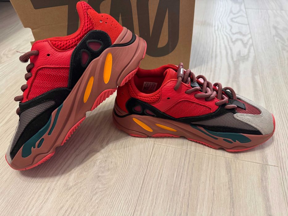 Adidasi Yeezy Boost 700, SNEAKERS Premium NOI, Full Box